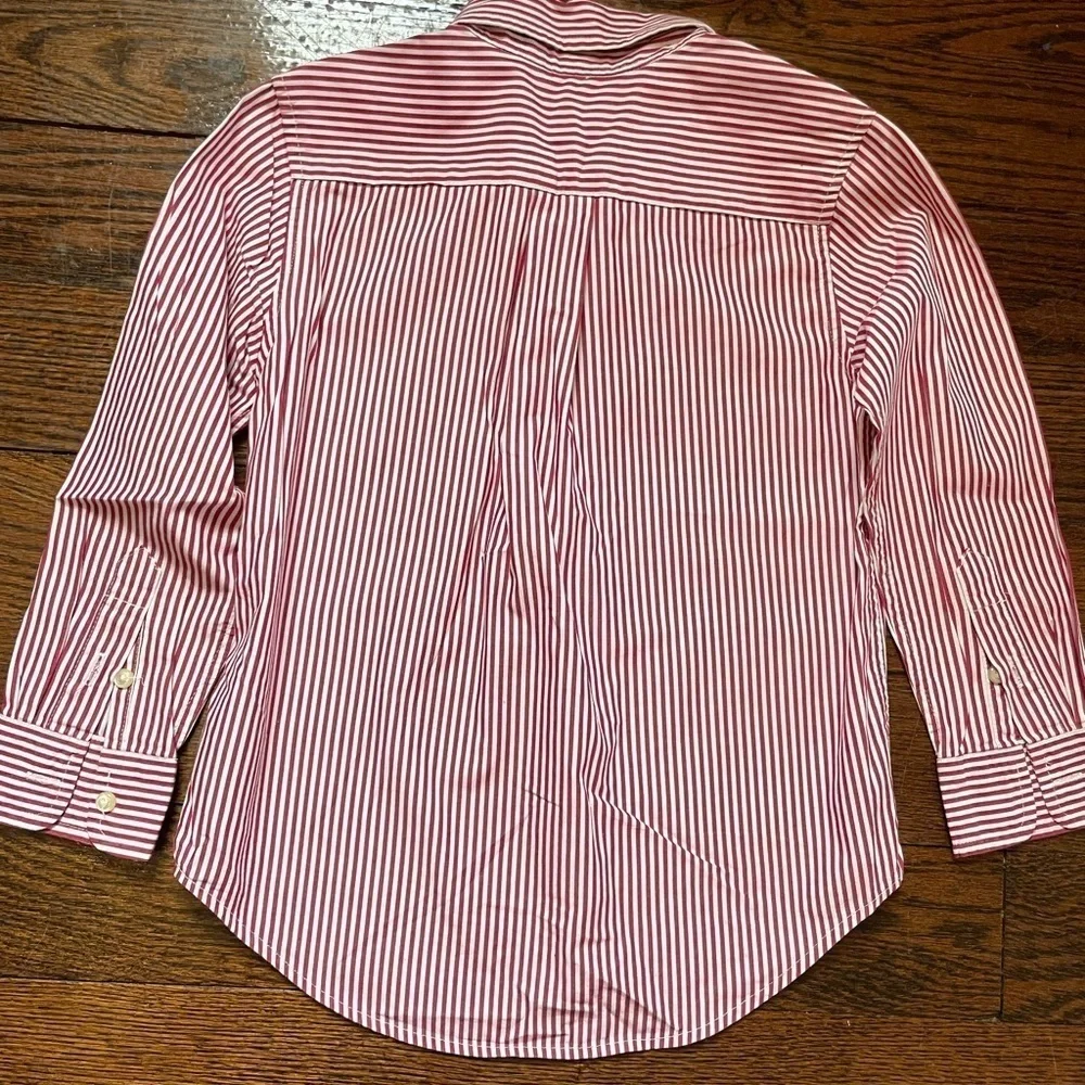 🤗- Ralph Lauren button down shirt for boy size 5